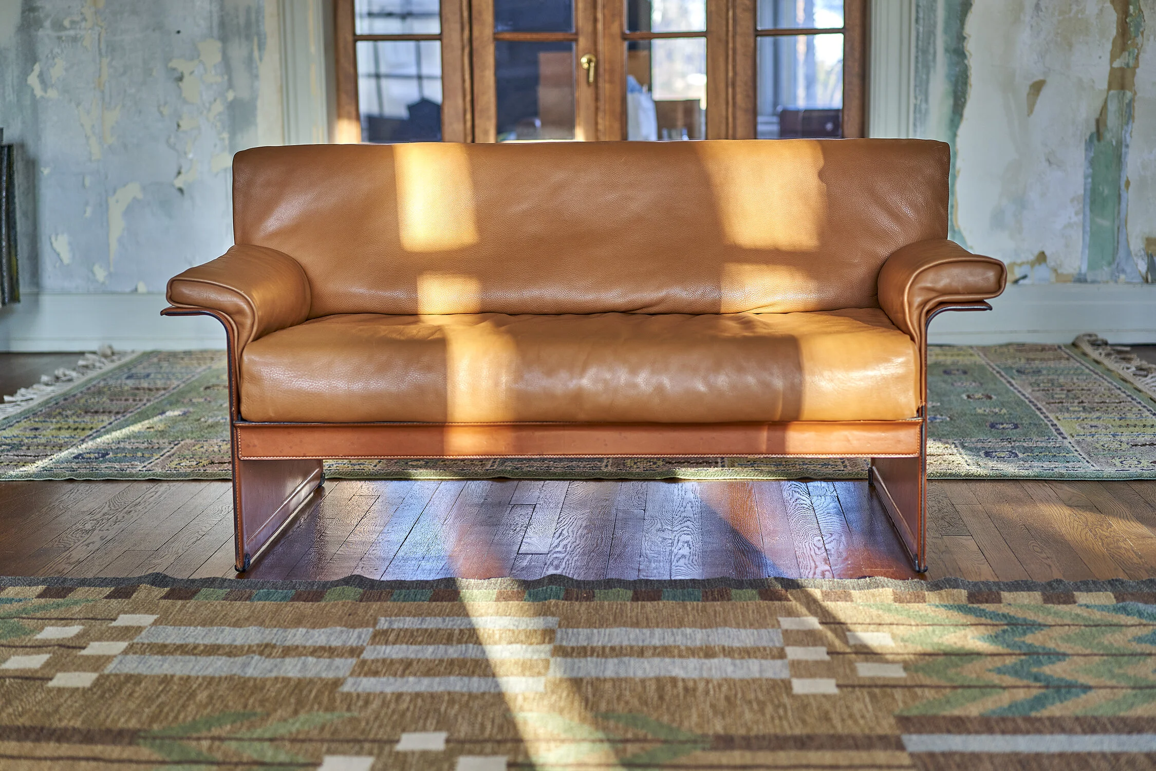 Finn Juhl Three Seat Settee for France and Sons circa 1950s — The